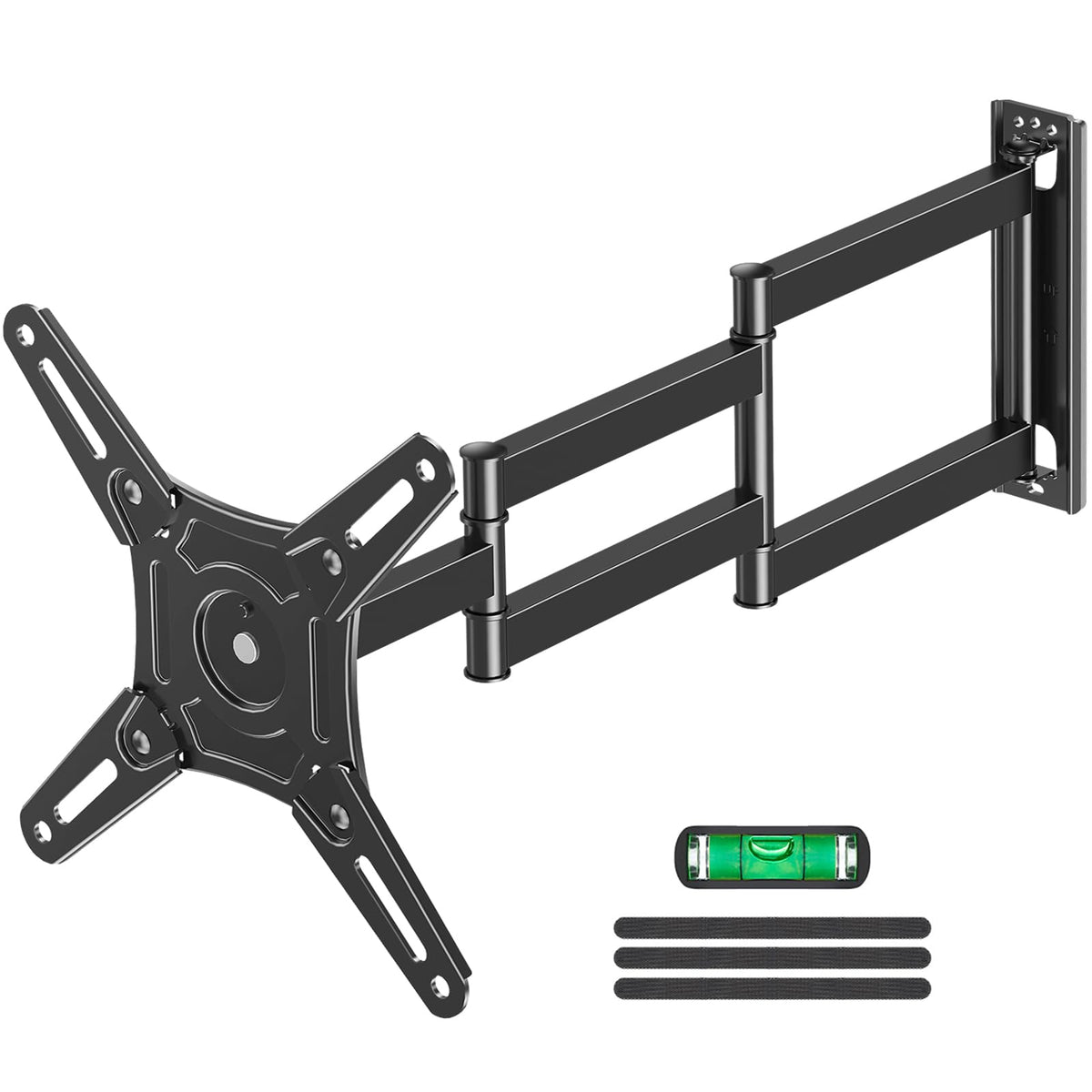 Mountory 29.5"  Full Motion Long Arm TV Mount for 14-42" TVs Monitors, Max VESA 200x200, up to 44 lbs